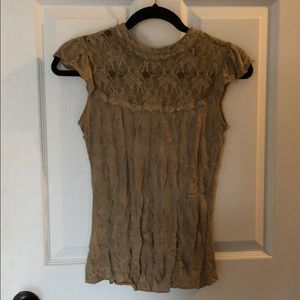 Lace top